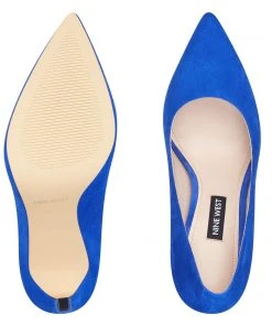 Nine West Tatiana Pointy Toe Pumps Heels