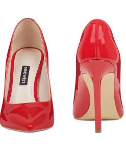 Nine West Tatiana Pointy Toe Pumps Heels