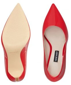 Nine West Tatiana Pointy Toe Pumps Heels