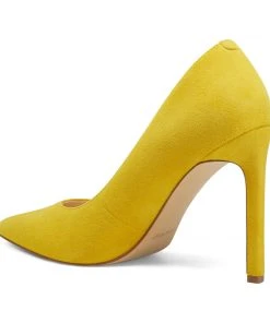 Nine West Tatiana Pointy Toe Pumps Color Pop