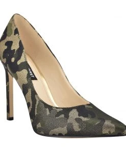 Nine West Tatiana Pointy Toe Pumps