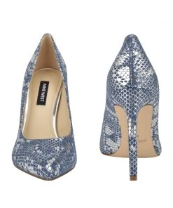 Nine West Color Pop Tatiana Pointy Toe Pumps