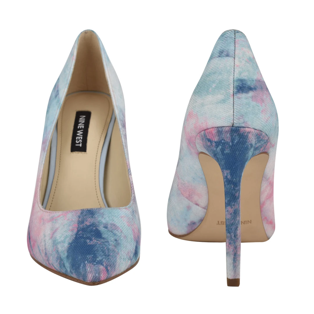 Nine West Tatiana Pointy Toe Pumps 6 Nine West Tatiana Pointy Toe Pumps