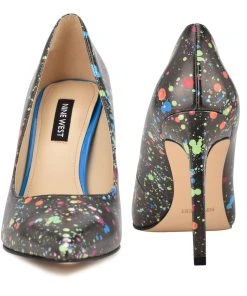 Nine West Tatiana Pointy Toe Pumps