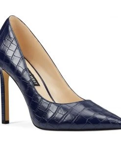 Nine West Heels Tatiana Pointy Toe Pumps