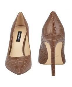 Nine West Heels Tatiana Pointy Toe Pumps