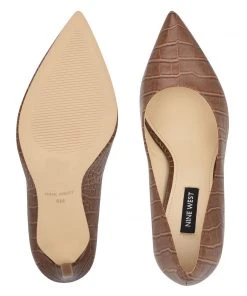 Nine West Heels Tatiana Pointy Toe Pumps