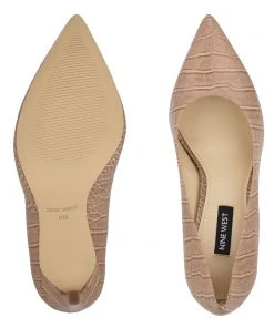 Nine West Tatiana Pointy Toe Pumps Heels