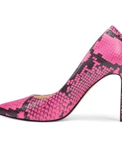 Nine West Tatiana Pointy Toe Pumps Color Pop