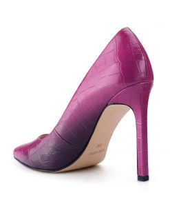 Nine West Tatiana Pointy Toe Pumps Color Pop