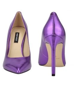Nine West Color Pop Tatiana Pointy Toe Pumps