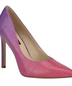 Nine West Color Pop Tatiana Pointy Toe Pumps