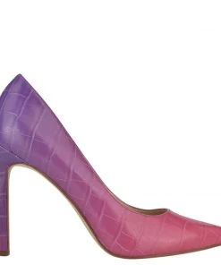 Nine West Color Pop Tatiana Pointy Toe Pumps