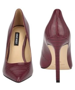 Nine West Color Pop Tatiana Pointy Toe Pumps