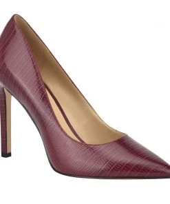 Nine West Color Pop Tatiana Pointy Toe Pumps