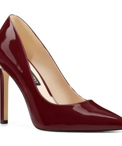 Nine West Tatiana Pointy Toe Pumps Heels