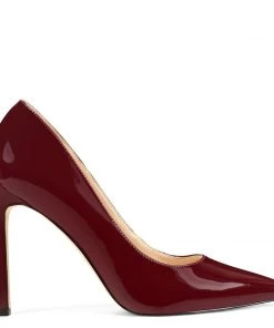 Nine West Tatiana Pointy Toe Pumps Heels