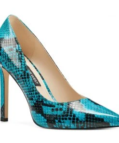 Nine West Tatiana Pointy Toe Pumps Heels