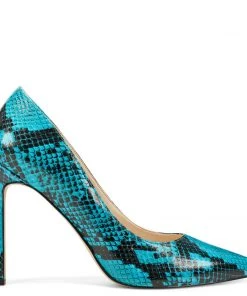 Nine West Tatiana Pointy Toe Pumps Heels