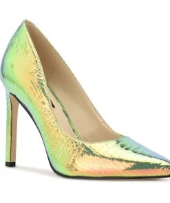 Nine West Tatiana Pointy Toe Pumps