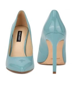 Nine West Color Pop Tatiana Pointy Toe Pumps