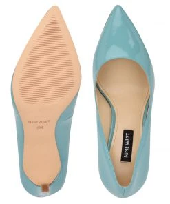 Nine West Color Pop Tatiana Pointy Toe Pumps