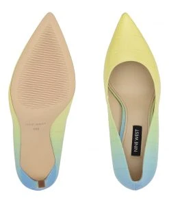 Nine West Color Pop Tatiana Pointy Toe Pumps