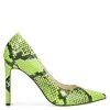 Nine West Tatiana Pointy Toe Pumps Color Pop