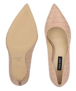 Nine West Heels Tatiana Pointy Toe Pumps