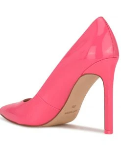 Nine West Color Pop Tatiana Pointy Toe Pumps 9 Nine West Color Pop Tatiana Pointy Toe Pumps