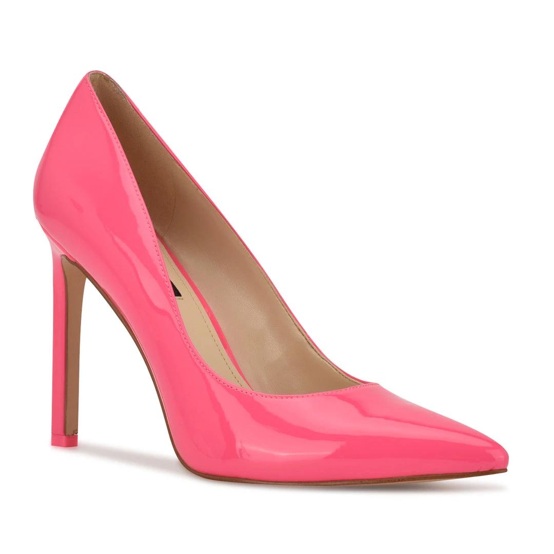 Nine West Color Pop Tatiana Pointy Toe Pumps 4 Nine West Color Pop Tatiana Pointy Toe Pumps