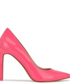 Nine West Color Pop Tatiana Pointy Toe Pumps