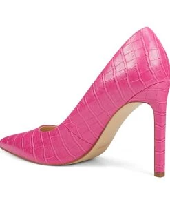 Nine West Tatiana Pointy Toe Pumps Color Pop