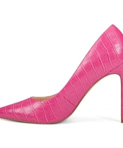 Nine West Tatiana Pointy Toe Pumps Color Pop