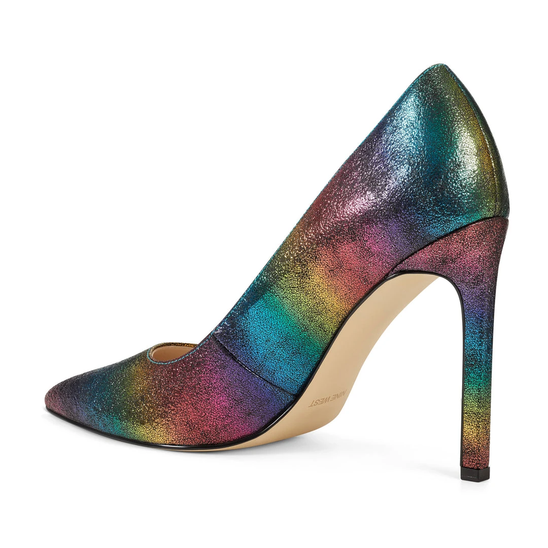 Nine West Tatiana Pointy Toe Pumps 5 Nine West Tatiana Pointy Toe Pumps