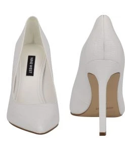 Nine West Heels Tatiana Pointy Toe Pumps