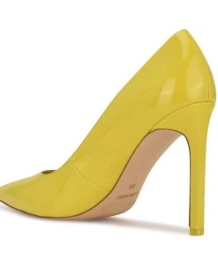 Nine West Color Pop Tatiana Pointy Toe Pumps