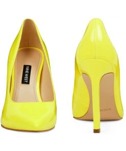 Nine West Heels Tatiana Pointy Toe Pumps