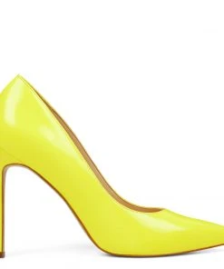 Nine West Heels Tatiana Pointy Toe Pumps