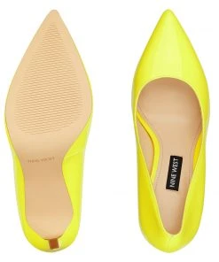 Nine West Heels Tatiana Pointy Toe Pumps