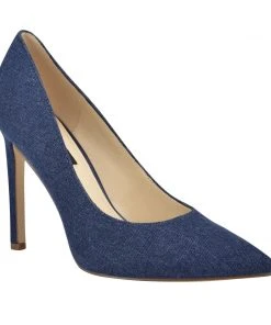 Nine West Tatiana Pointy Toe Pumps