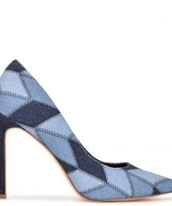 Nine West Tatiana Pointy Toe Pumps