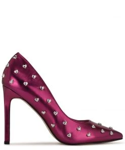 Nine West Tatiana Pointy Toe Pumps