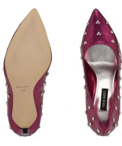 Nine West Tatiana Pointy Toe Pumps