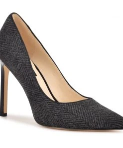 Nine West Tatiana Pointy Toe Pumps Heels