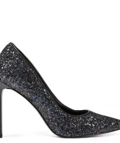 Nine West Metallic Mindset Tatiana Pointy Toe Pumps