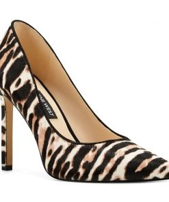 Nine West Tatiana Pointy Toe Pumps Heels