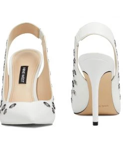 Nine West Heels Tatin Slingback Pumps