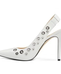 Nine West Heels Tatin Slingback Pumps