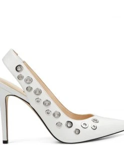 Nine West Heels Tatin Slingback Pumps